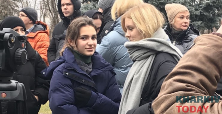 Годовщина смерти Кернеса: панихида на кладбище, приезд дочери.