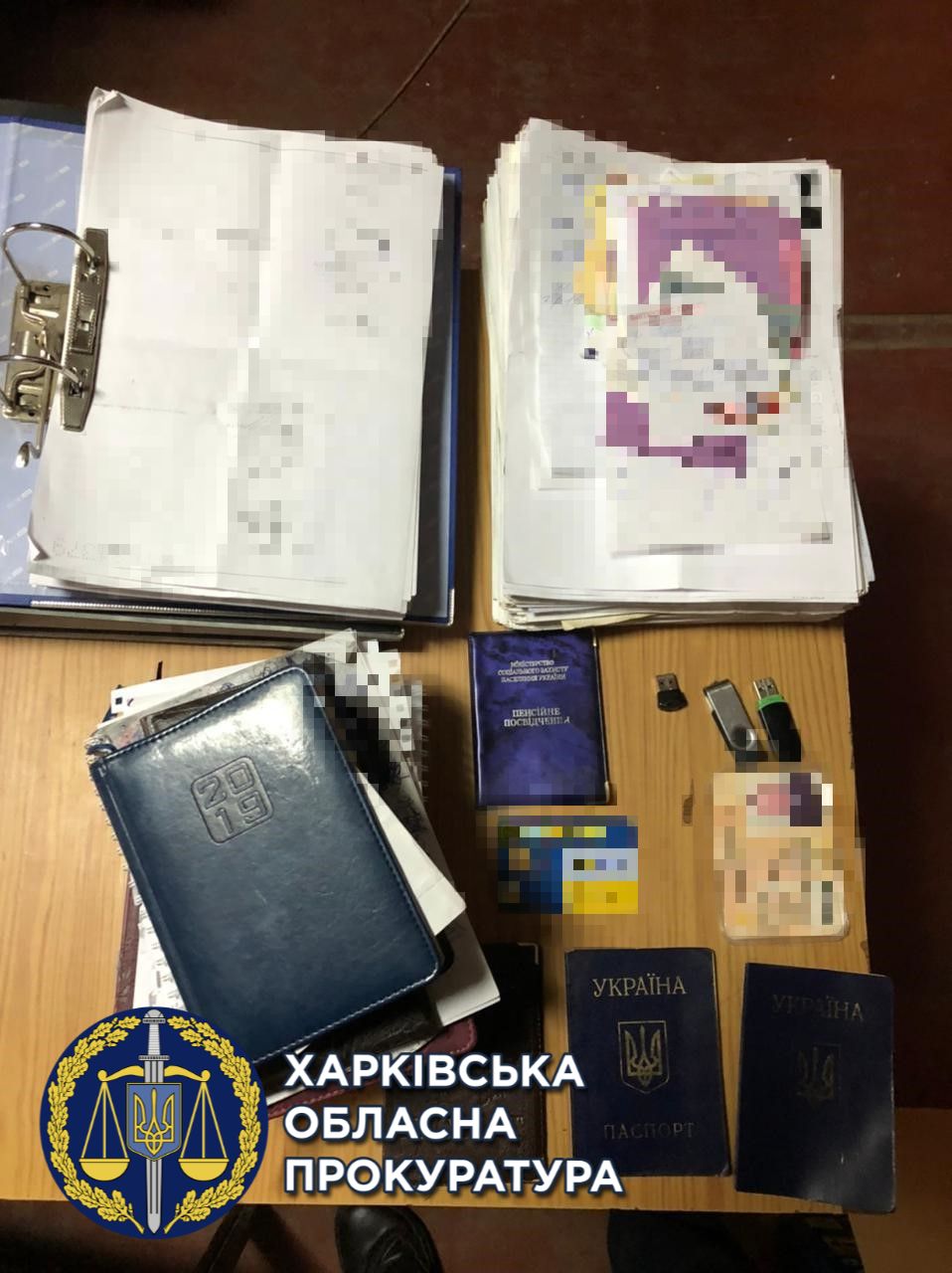 Подделывали документы и убивали хозяев: в Харькове задержали банду "черных риэлторов" фото 10 9