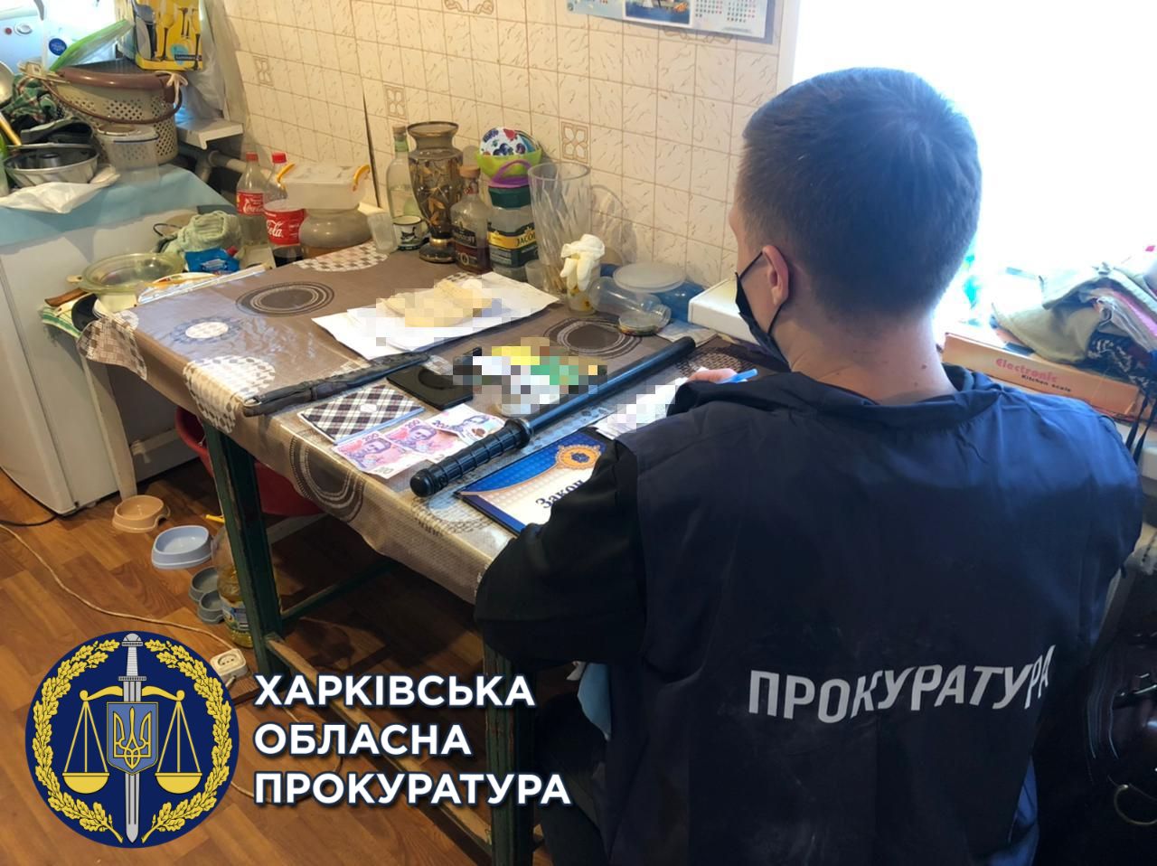 Подделывали документы и убивали хозяев: в Харькове задержали банду "черных риэлторов" фото 4 3