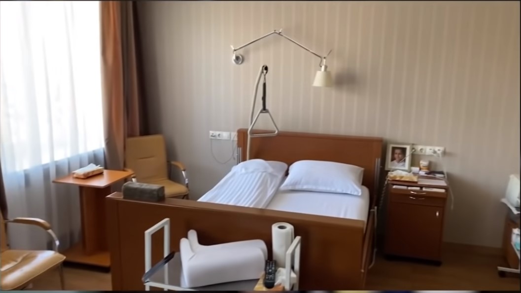 Номер Геннадия Кернеса в "Национале". Скрин: Видео