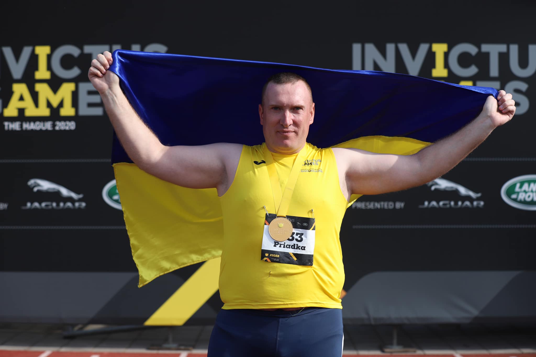 Сергей Прядко.