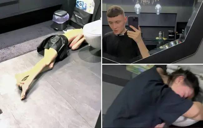 У Києві група молодиків споює та ґвалтує дівчат.