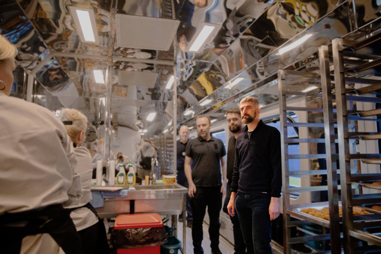 Фото: facebook.com/Ukrzaliznytsia