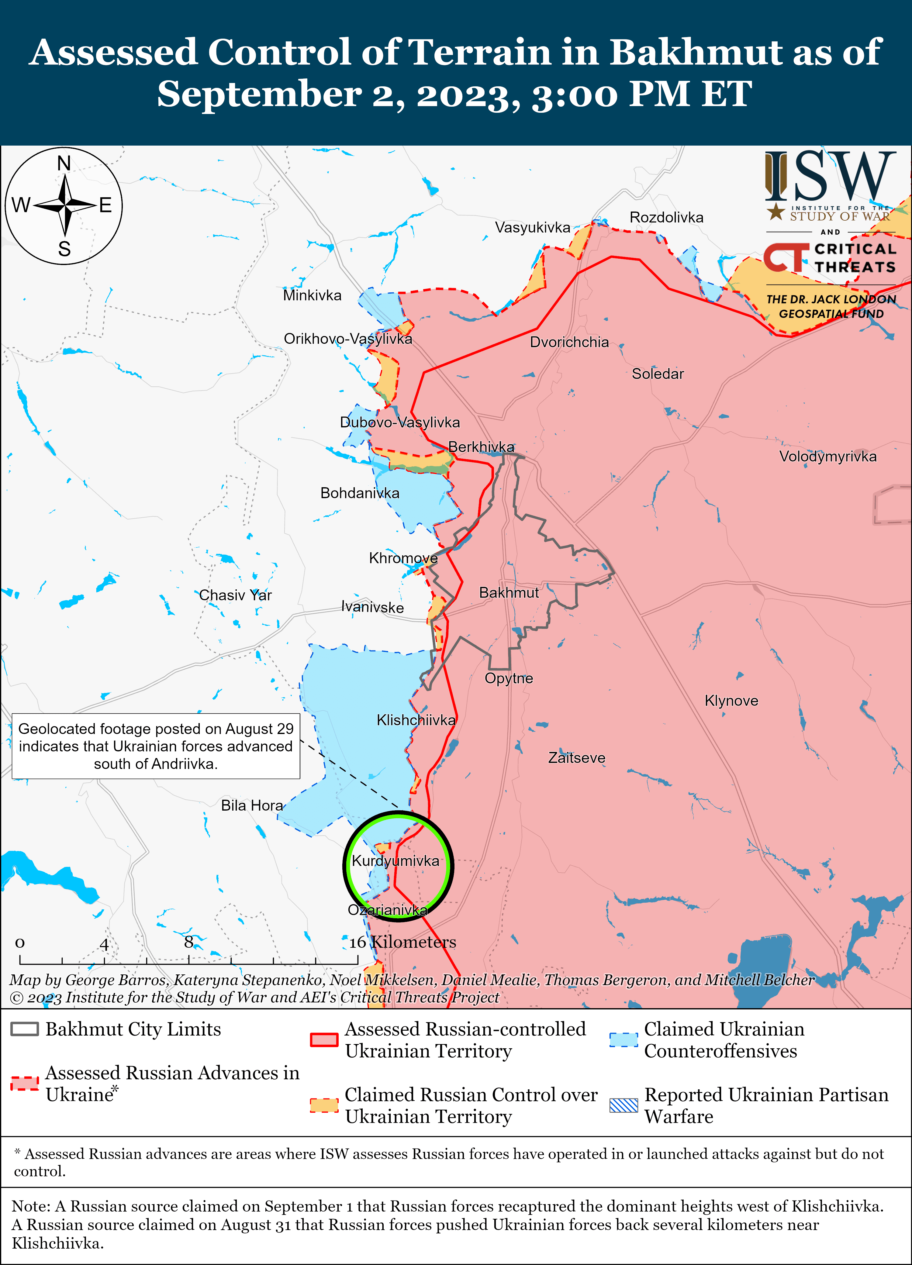 Фото: understandingwar.org
