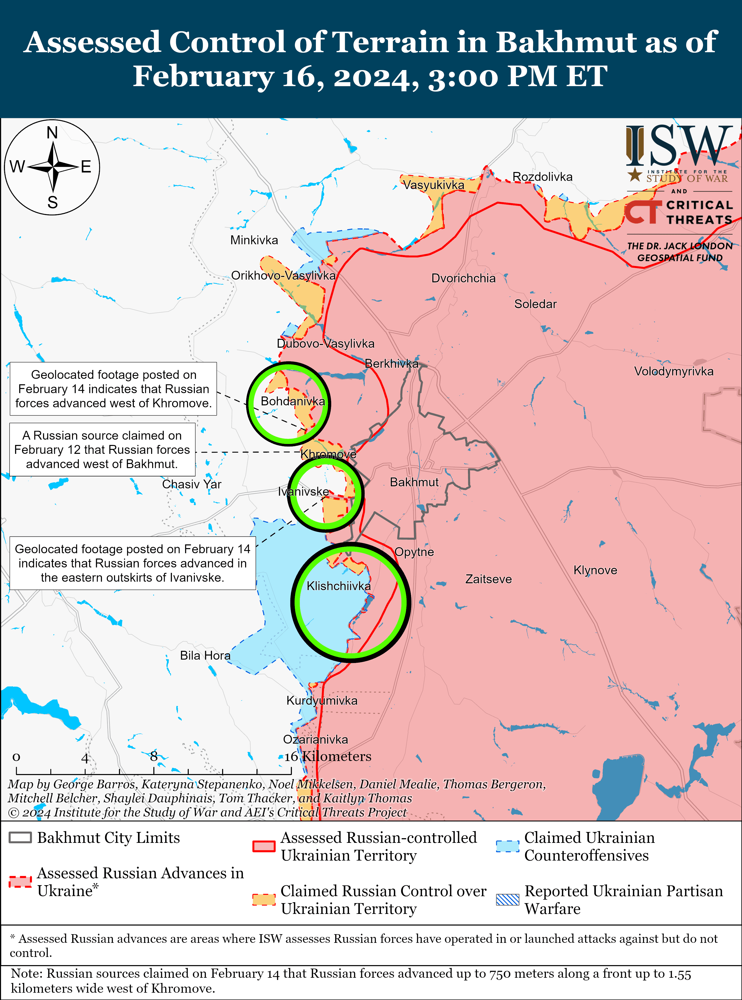 Фото: understandingwar.org