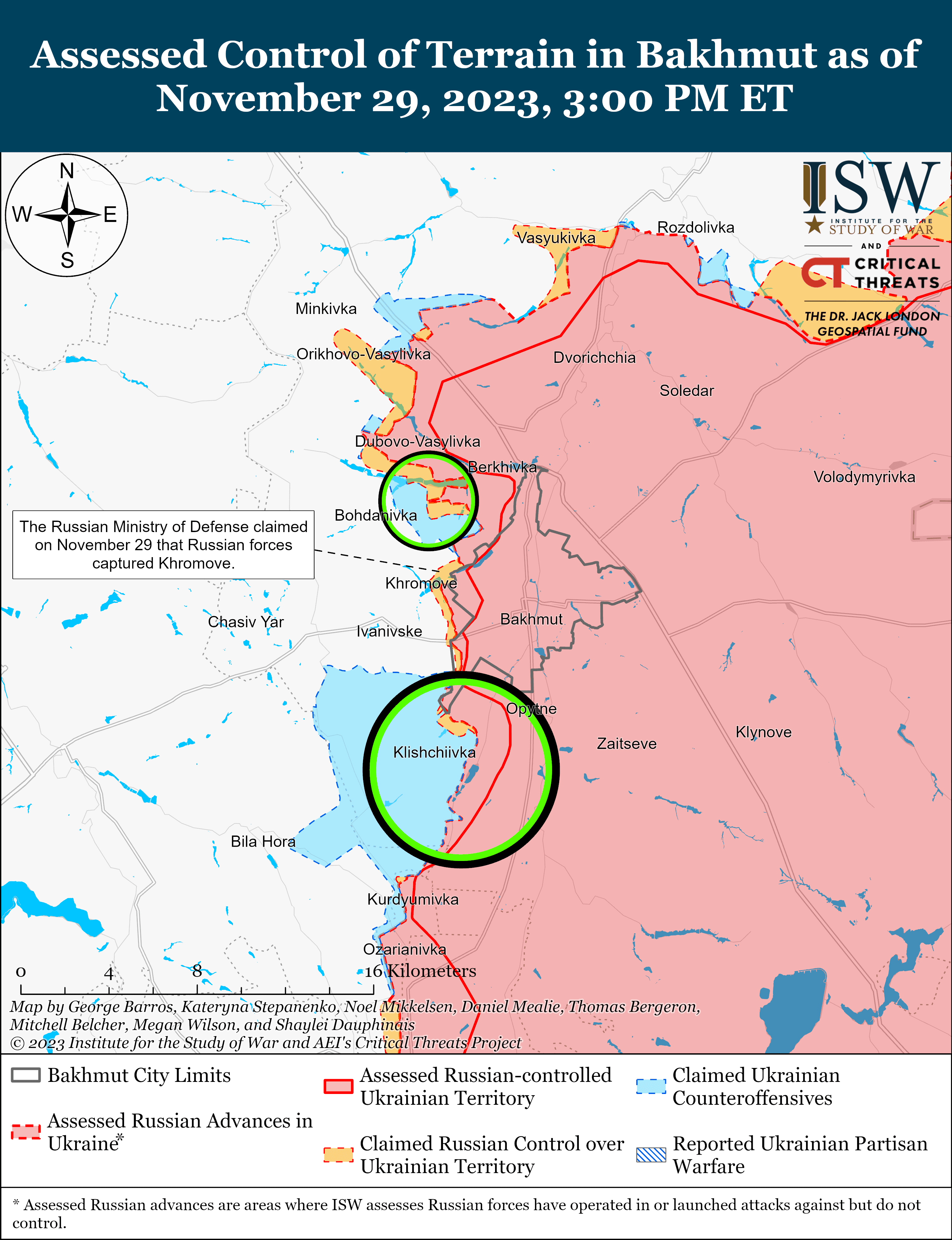 Фото: understandingwar.org