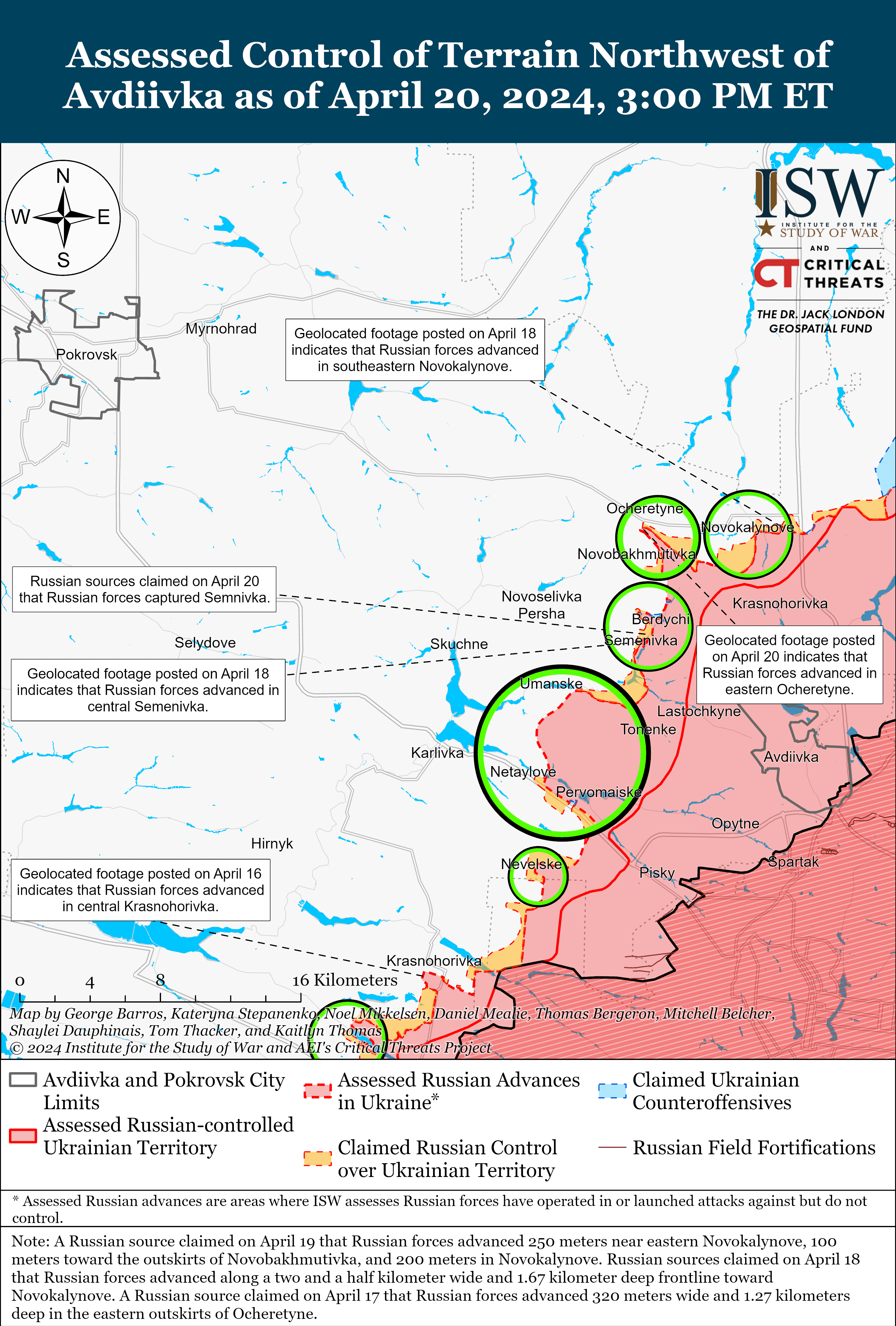 Фото: understandingwar.org