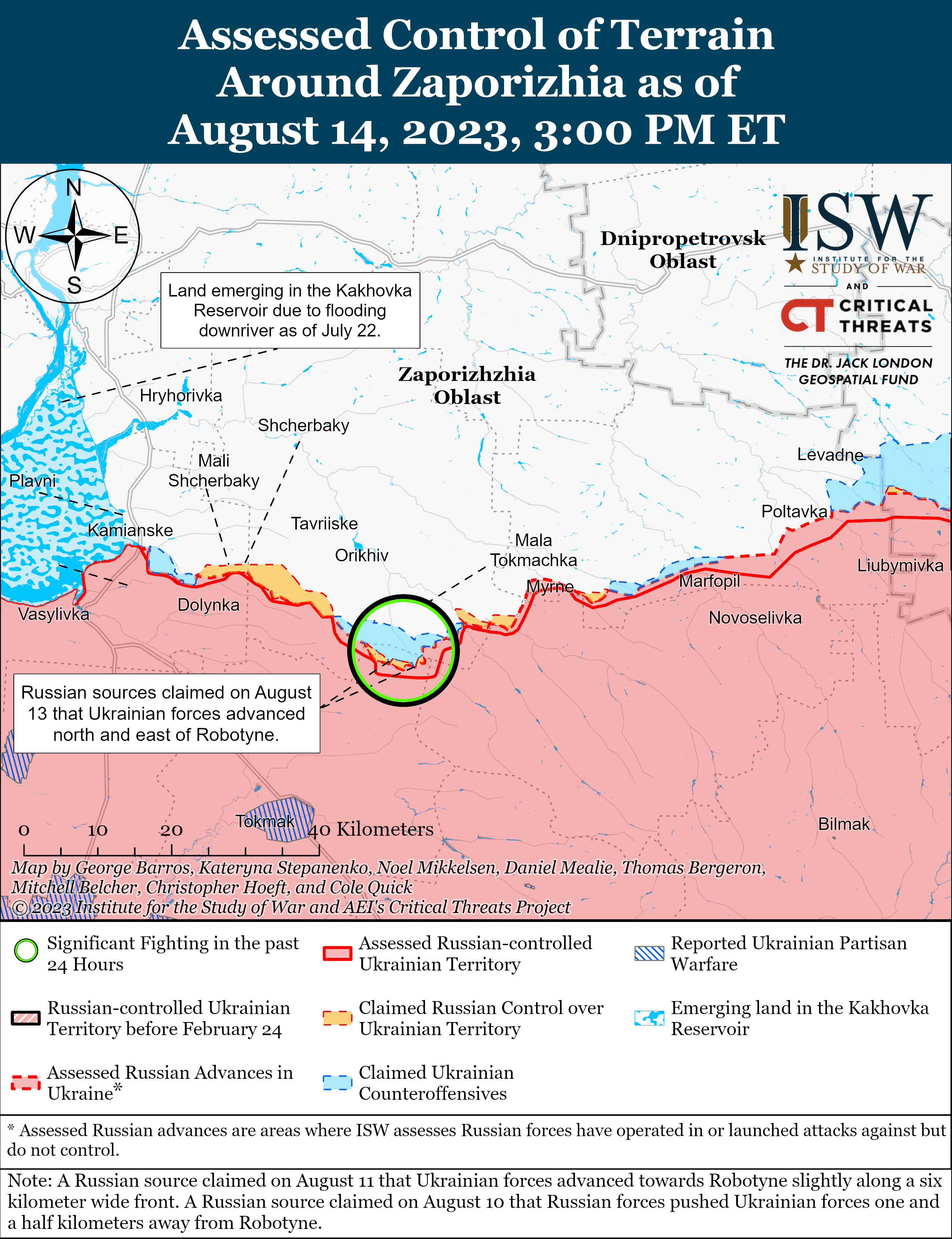 Фото: understandingwar.org