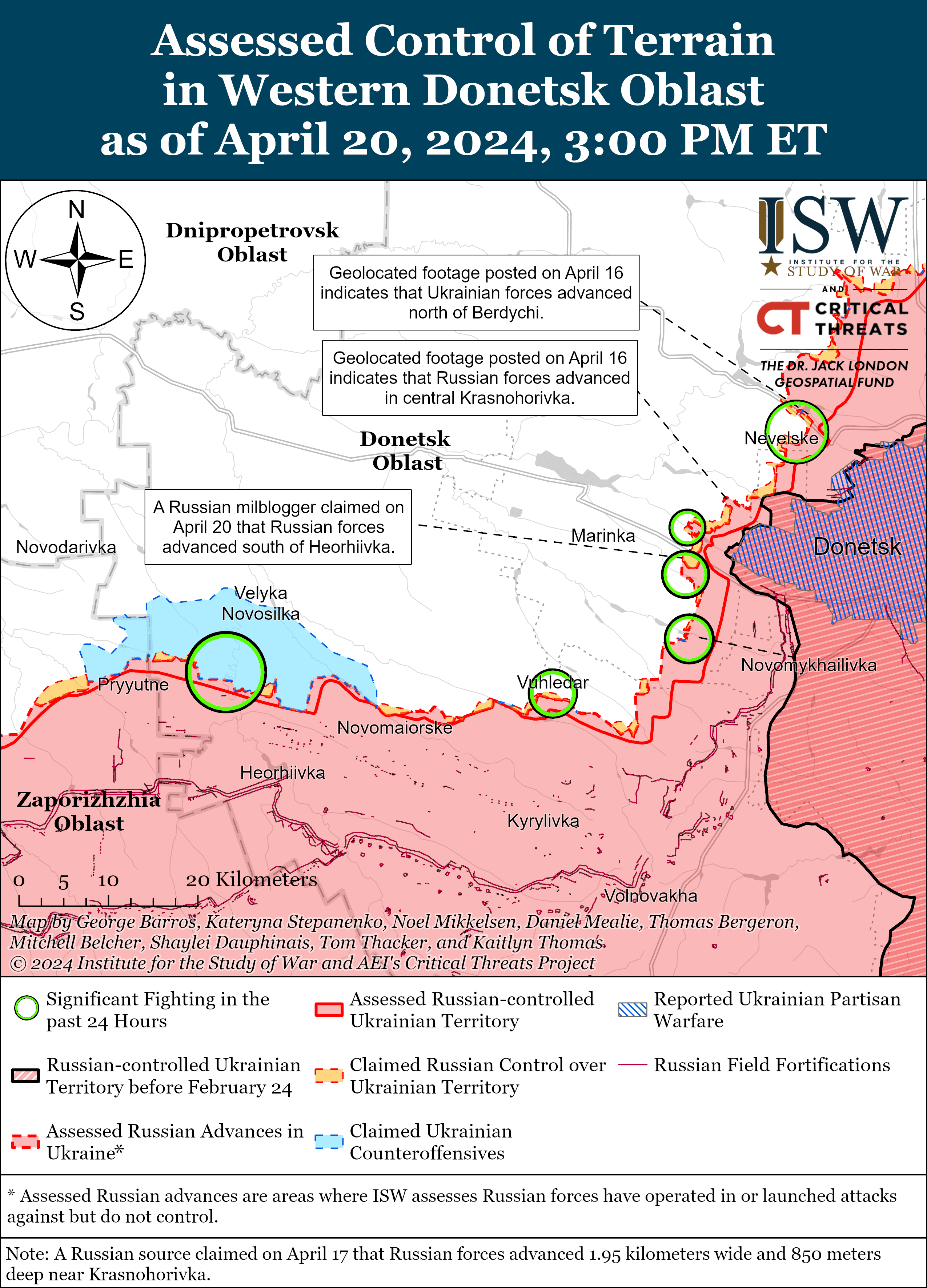 Фото: understandingwar.org