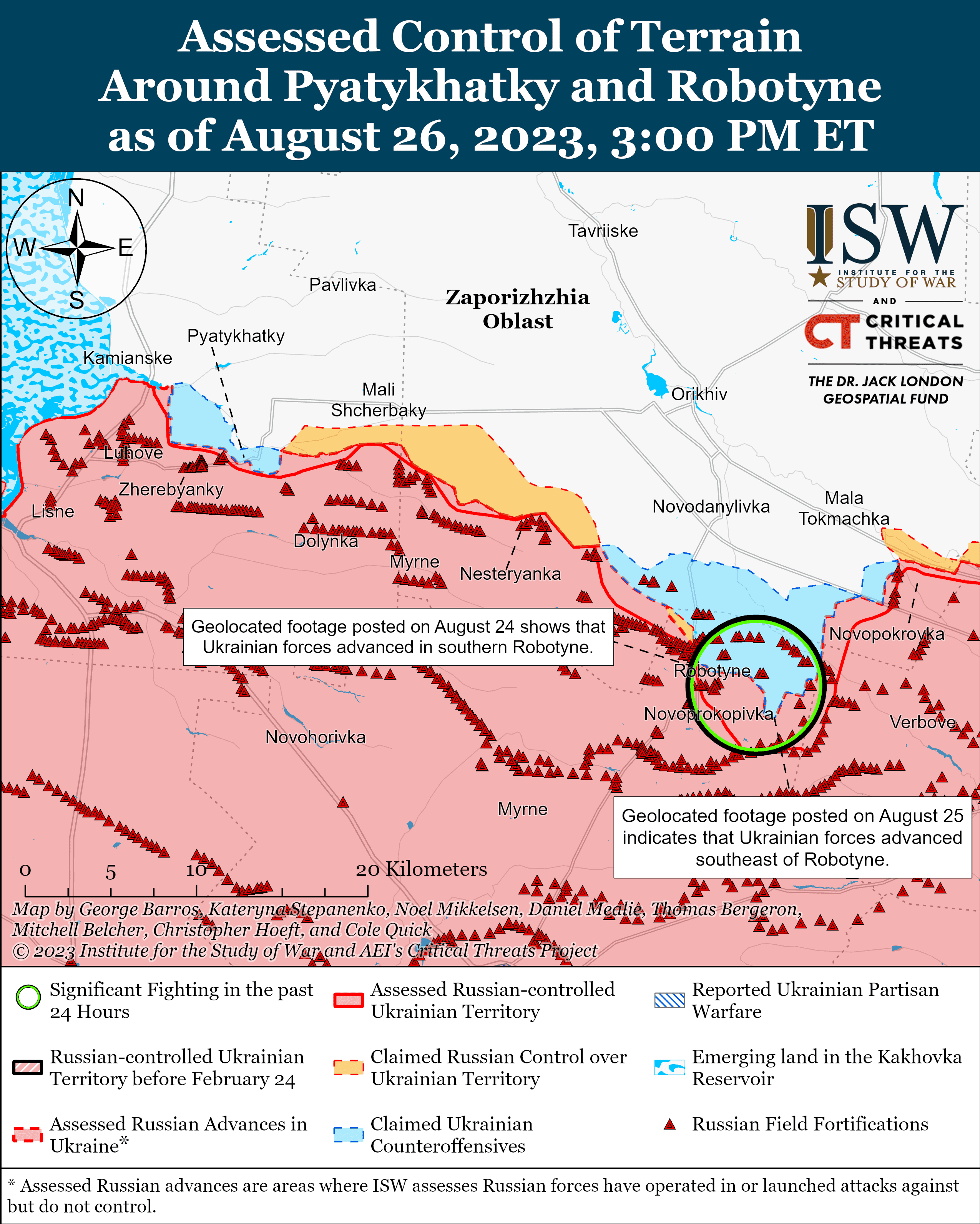 Фото: understandingwar.org