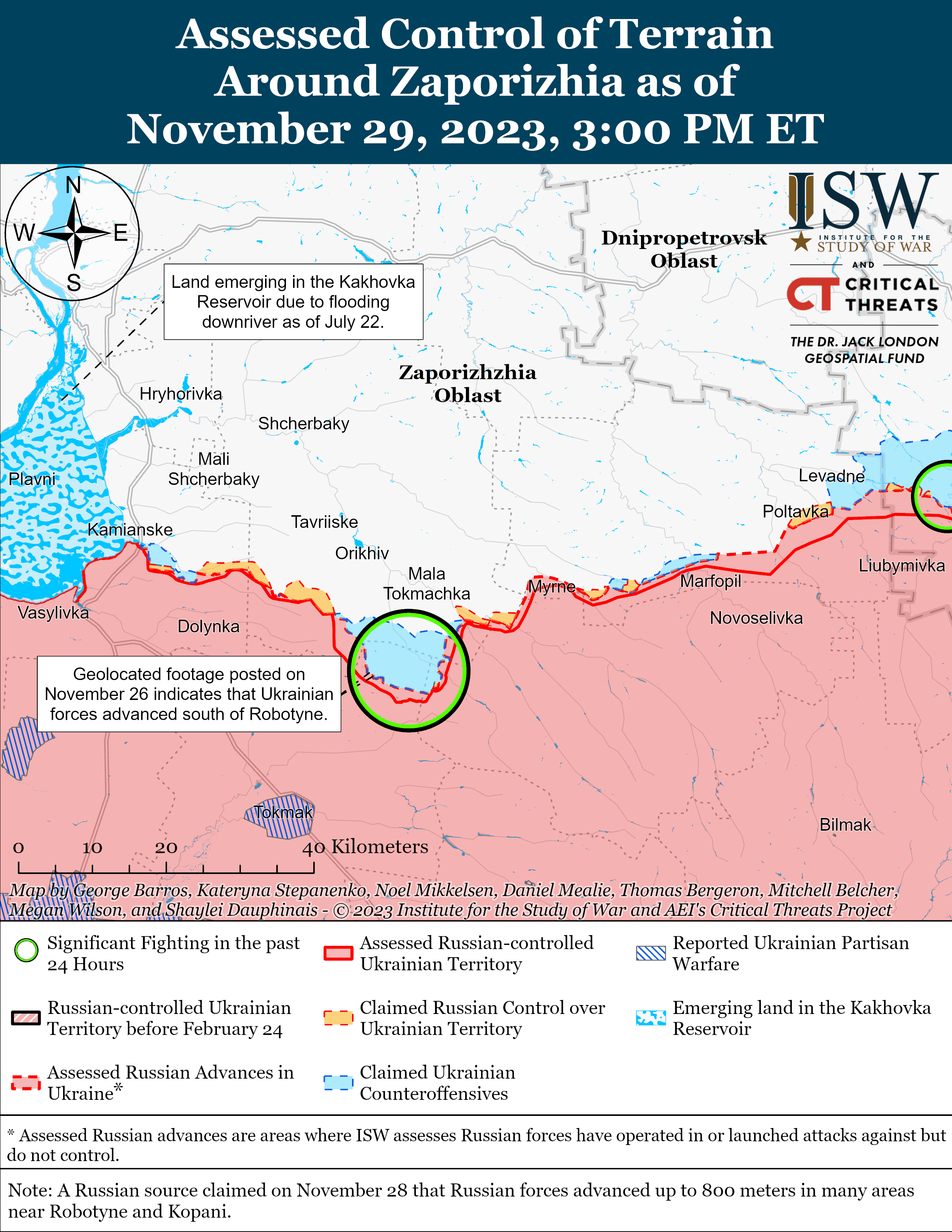 Фото: understandingwar.org