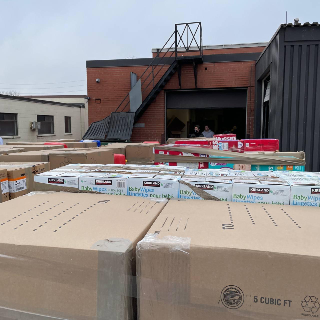 Компания Meest запускает бесплатную доставку с Европы и Северной Америки.