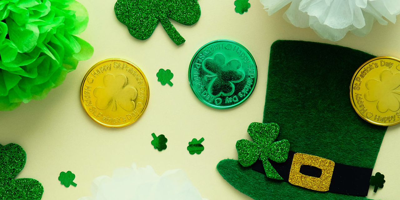 День святого Патріка популярний у всьому світі.