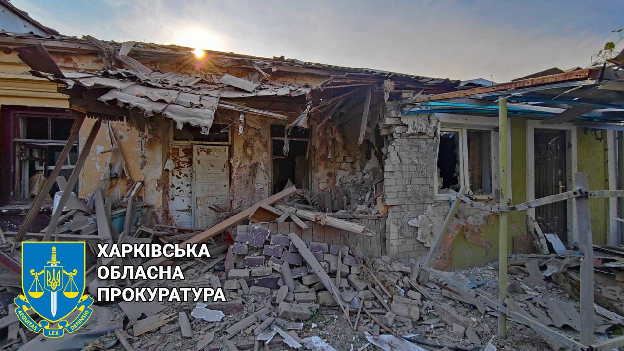 РФ усилила обстрел Харьковской области.