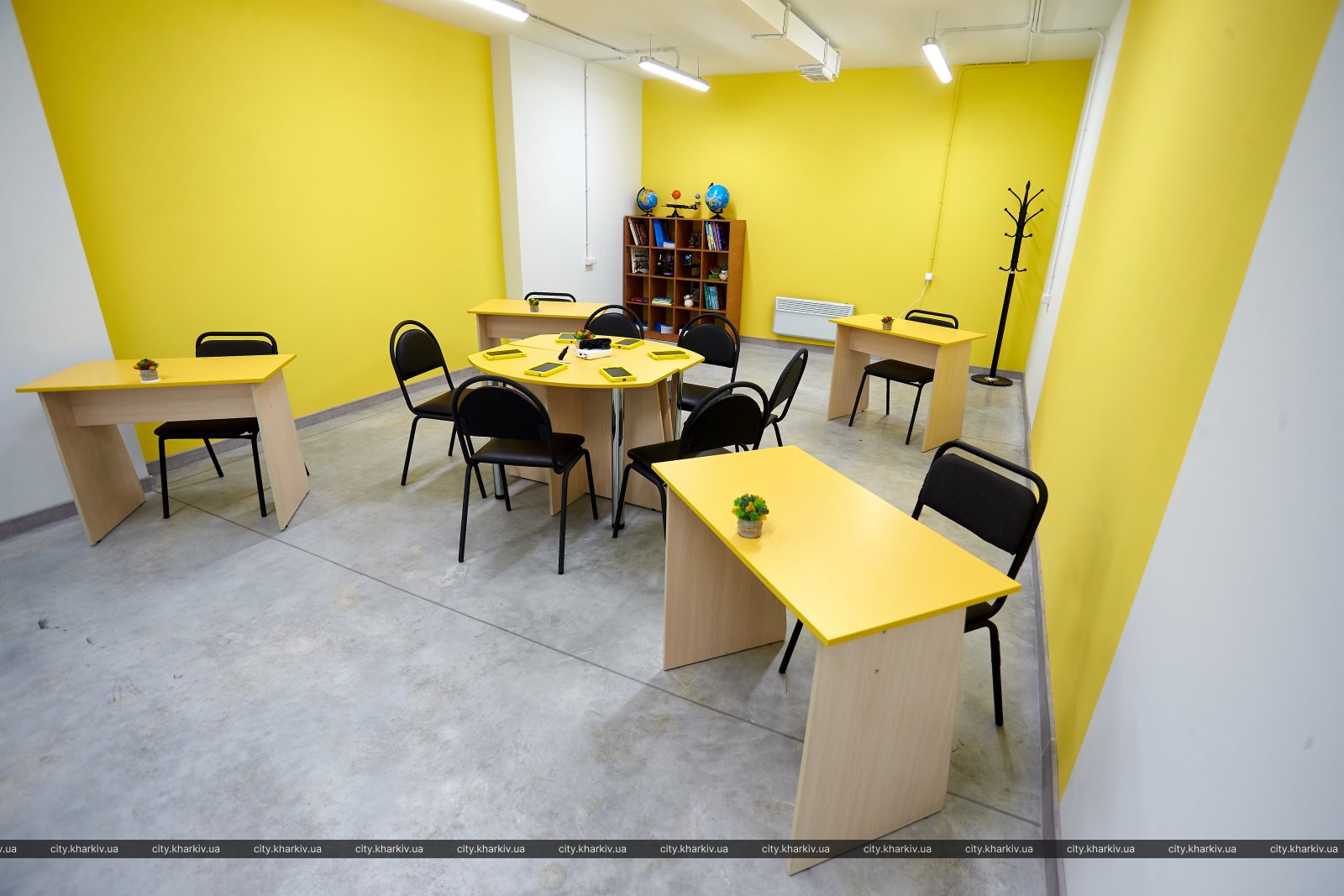 У Харкові добудували першу підземну школу.