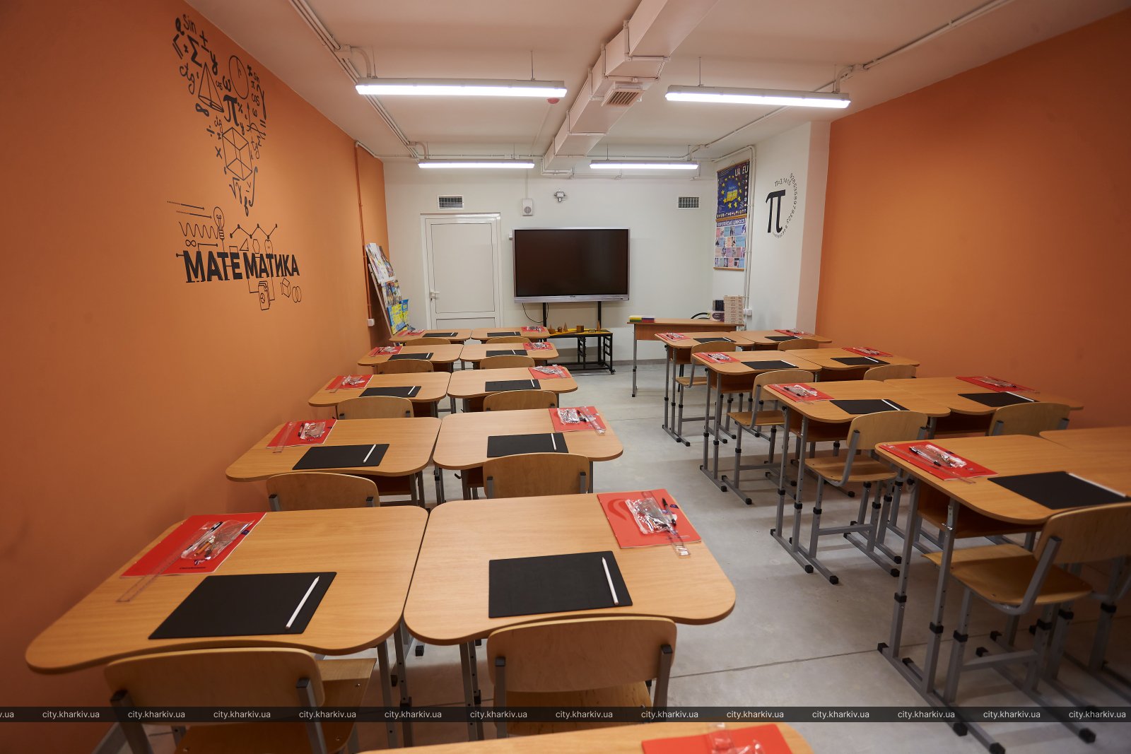 У Харкові добудували першу підземну школу.