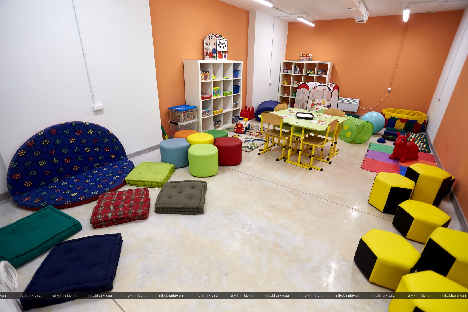 У Харкові добудували першу підземну школу.