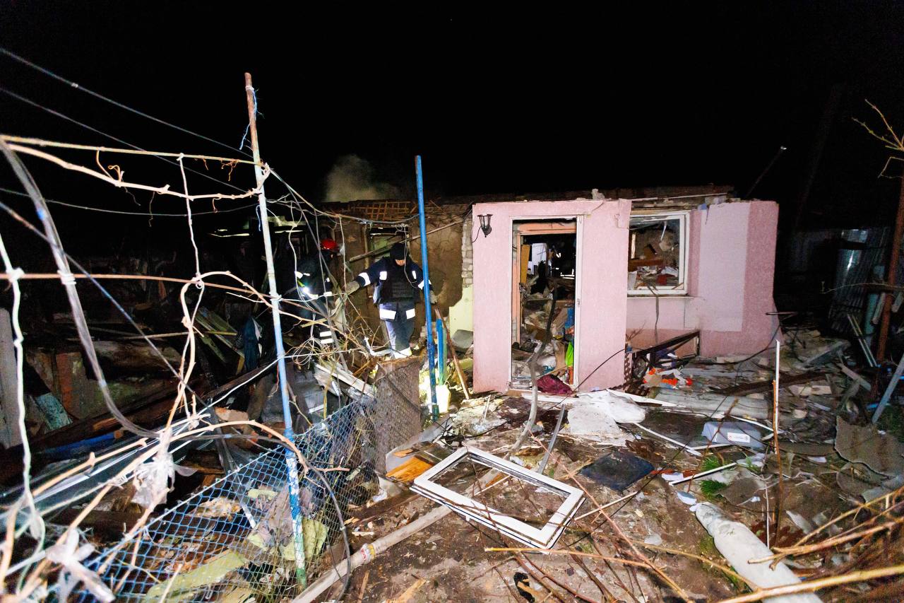 Харьков ночью снова был под обстрелом: что известно.