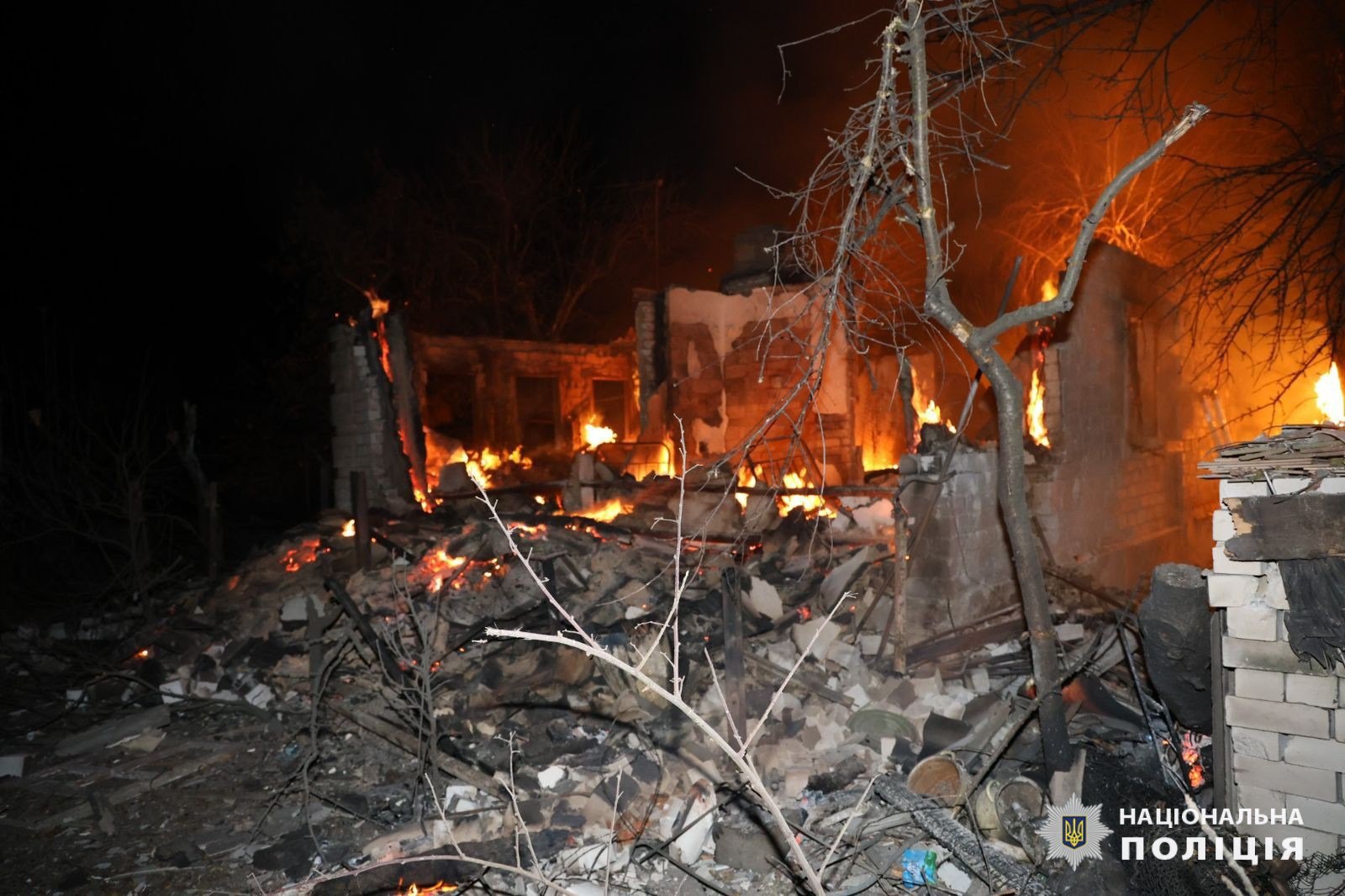 П'ятеро постраждалих: три райони Харкова опинилися під ударом.