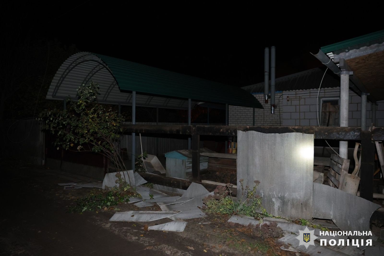 П'ятеро постраждалих: три райони Харкова опинилися під ударом.