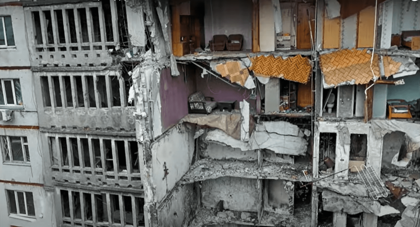 У Харкові створили 3D-аеротур Північною Салтівкою.