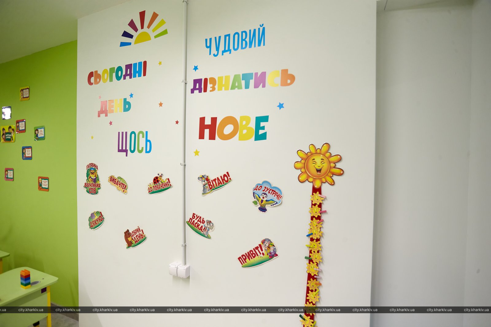 У Харкові добудували першу підземну школу.