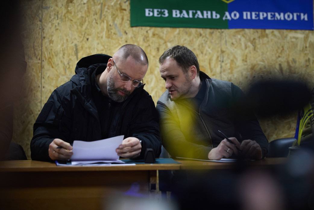 Президент Зеленський побував у Куп'янську фото 5 4