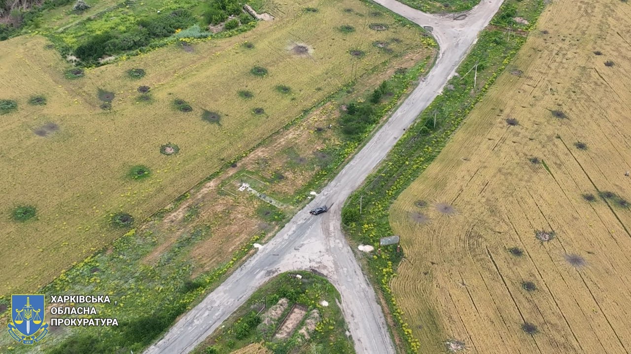 "Йди за мною": українські військові врятували подружню пару з-під обстрілу за допомогою дрона.