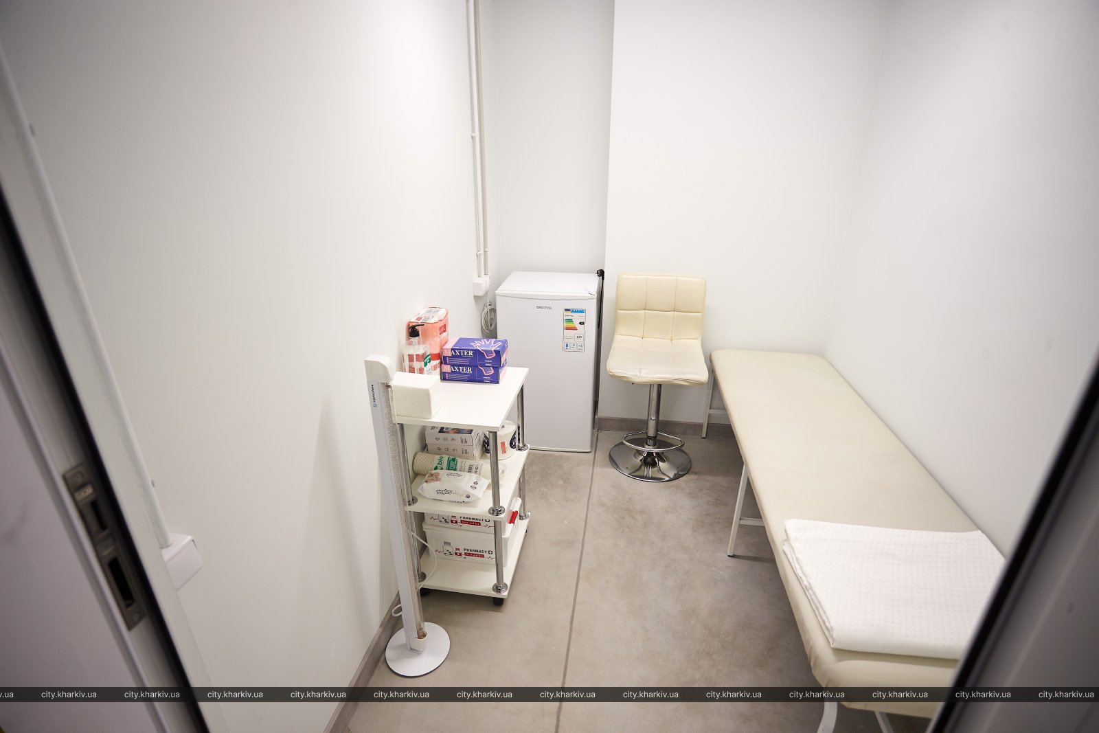 У Харкові добудували першу підземну школу.