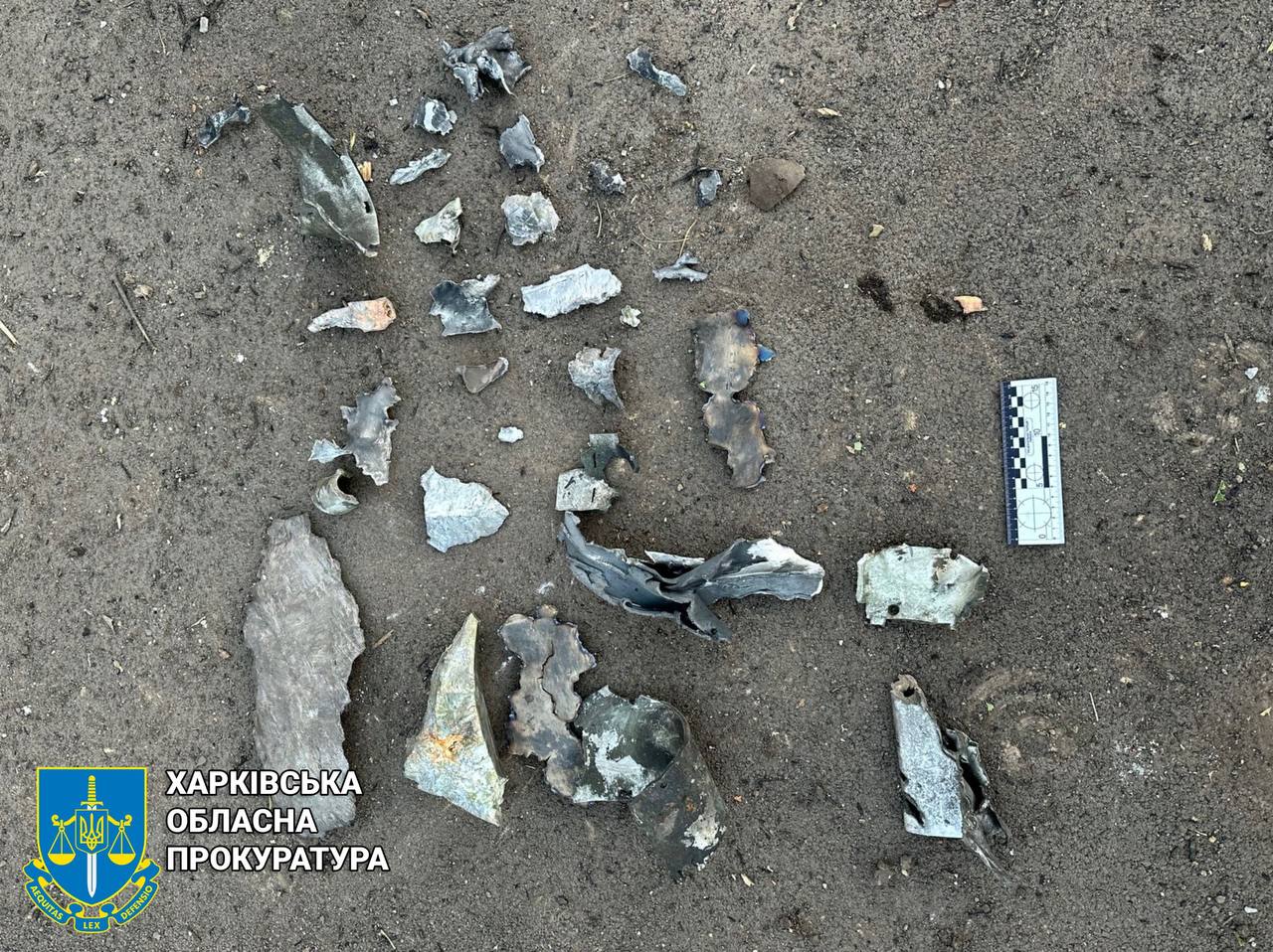 Три обстрела за ночь: под ударом оказались школа, детсад и здание метрополитена.