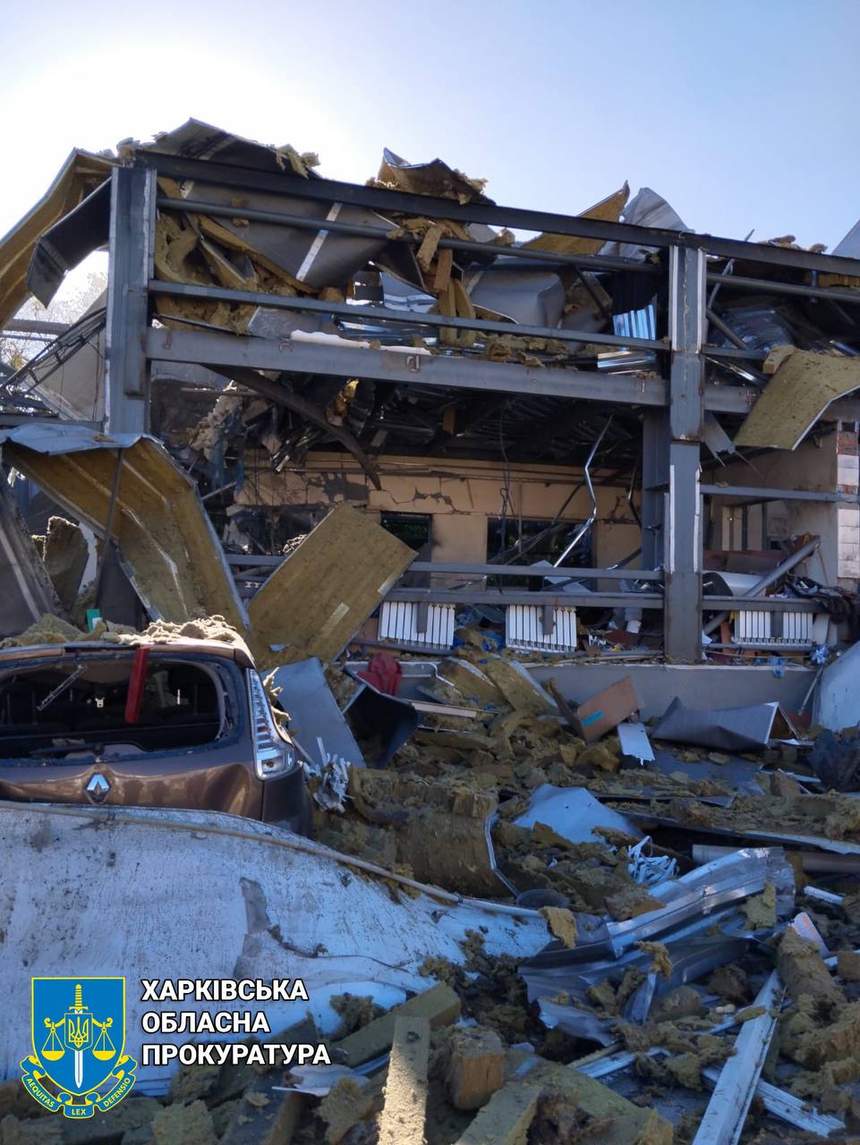 Вже 36 постраждалих: у мерії розповіли про загиблих під час обстрілу Харкова 24 вересня.