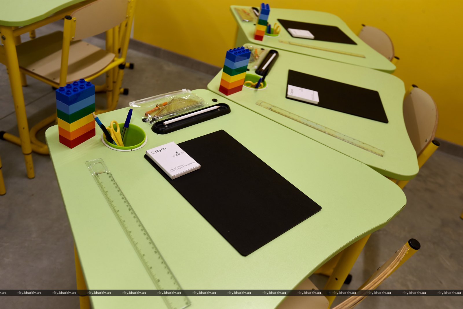 У Харкові добудували першу підземну школу.