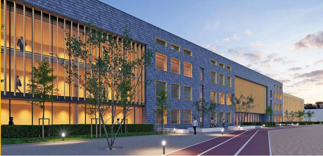 В мэрии представили новые варианты реконструкции домов в Харькове (визуализация) фото 8 7