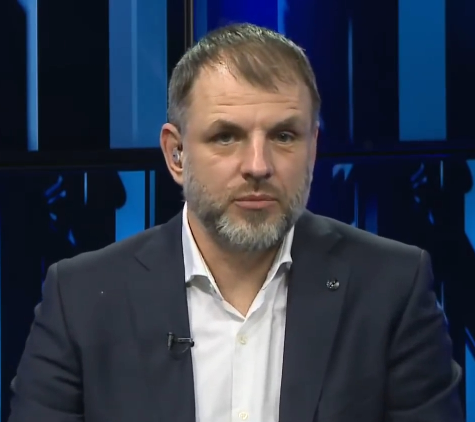 Жан Новосільцев.