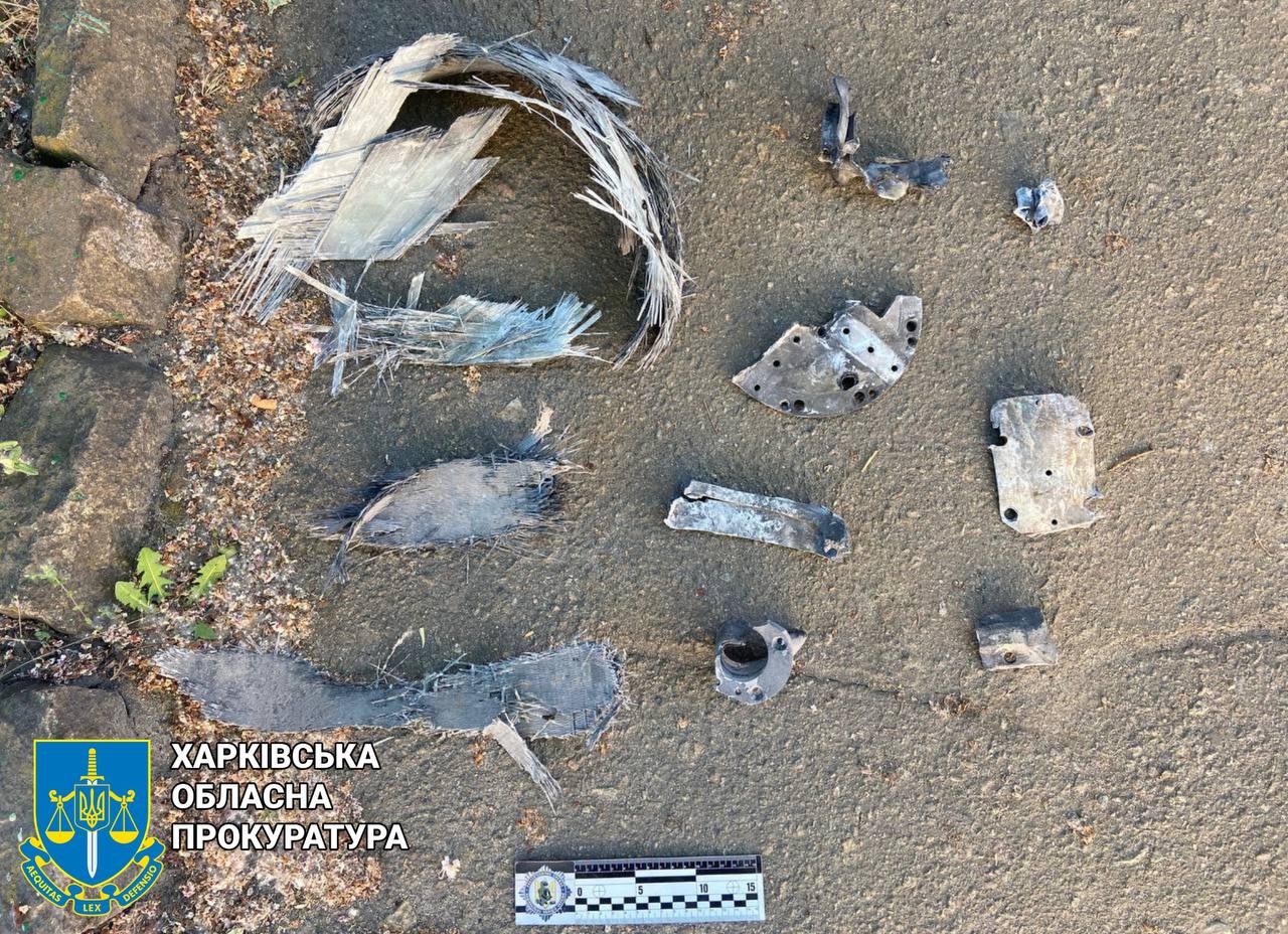 Ночной авиаудар по Харькову: снова цель &mdash; предприятие.