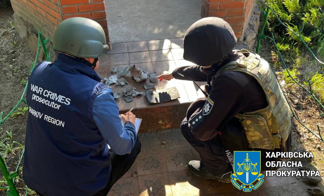 Ночной авиаудар по Харькову: снова цель &mdash; предприятие.