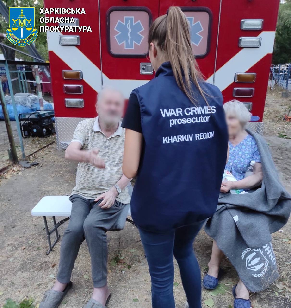 Потрапляння авіабомби до житлового будинку у Немишлянському районі: що відомо.