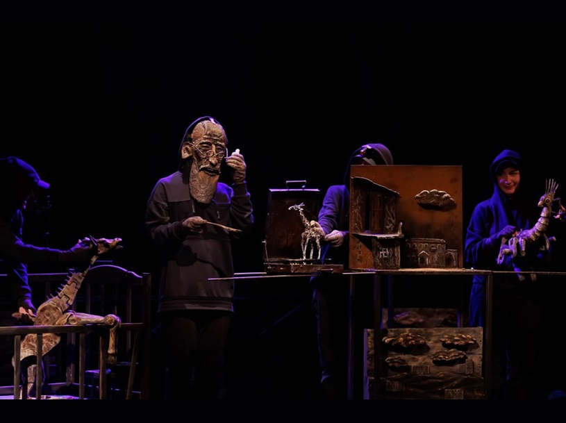 Лялькова вистава 