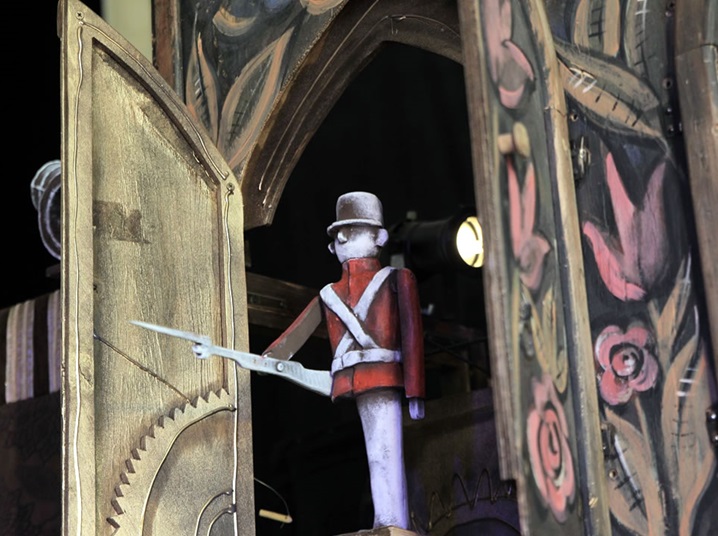 Лялькова вистава 