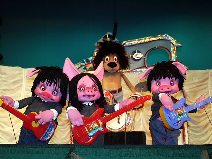 Лялькова вистава 