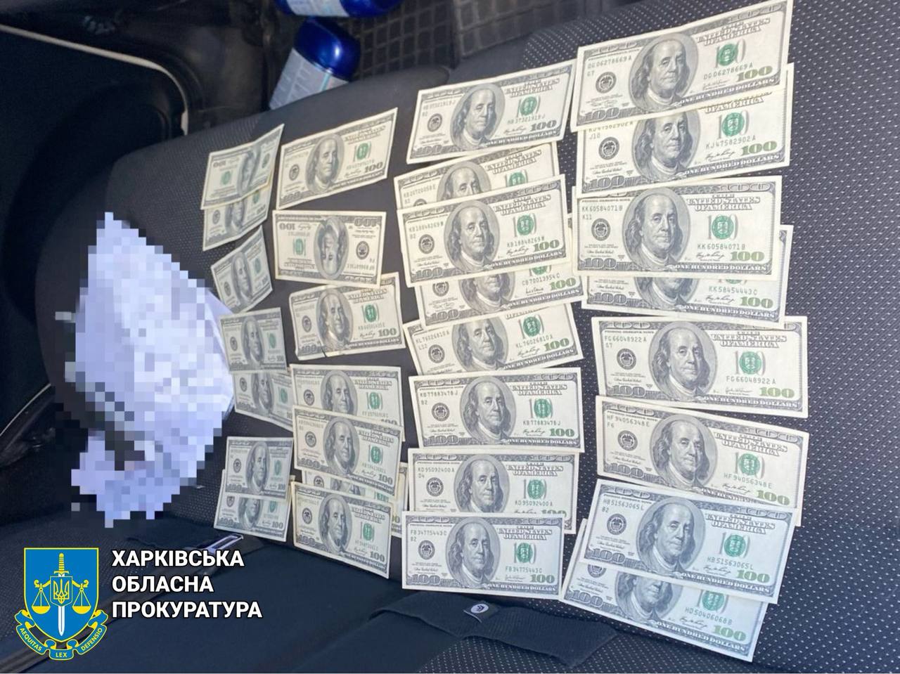 В Харькове задержали адвоката, предлагавшего "решать вопрос" с ТЦК.