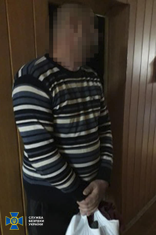 В Харьковской области СБУ обезвредила агентурную сеть ГРУ.