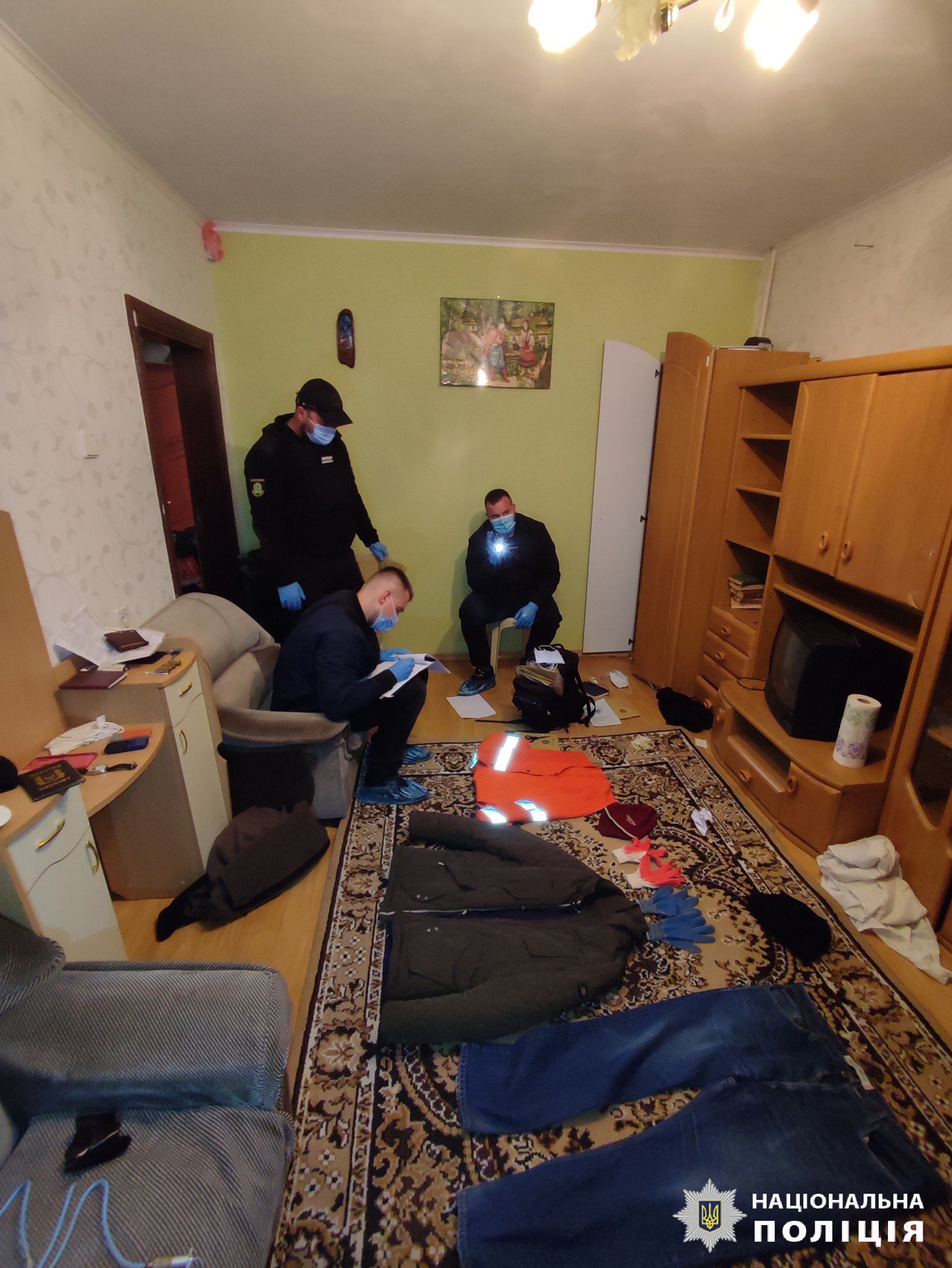 В Харькове поймали российского агента, который планировал убийство начальника ХОВА Олега Синегубова.