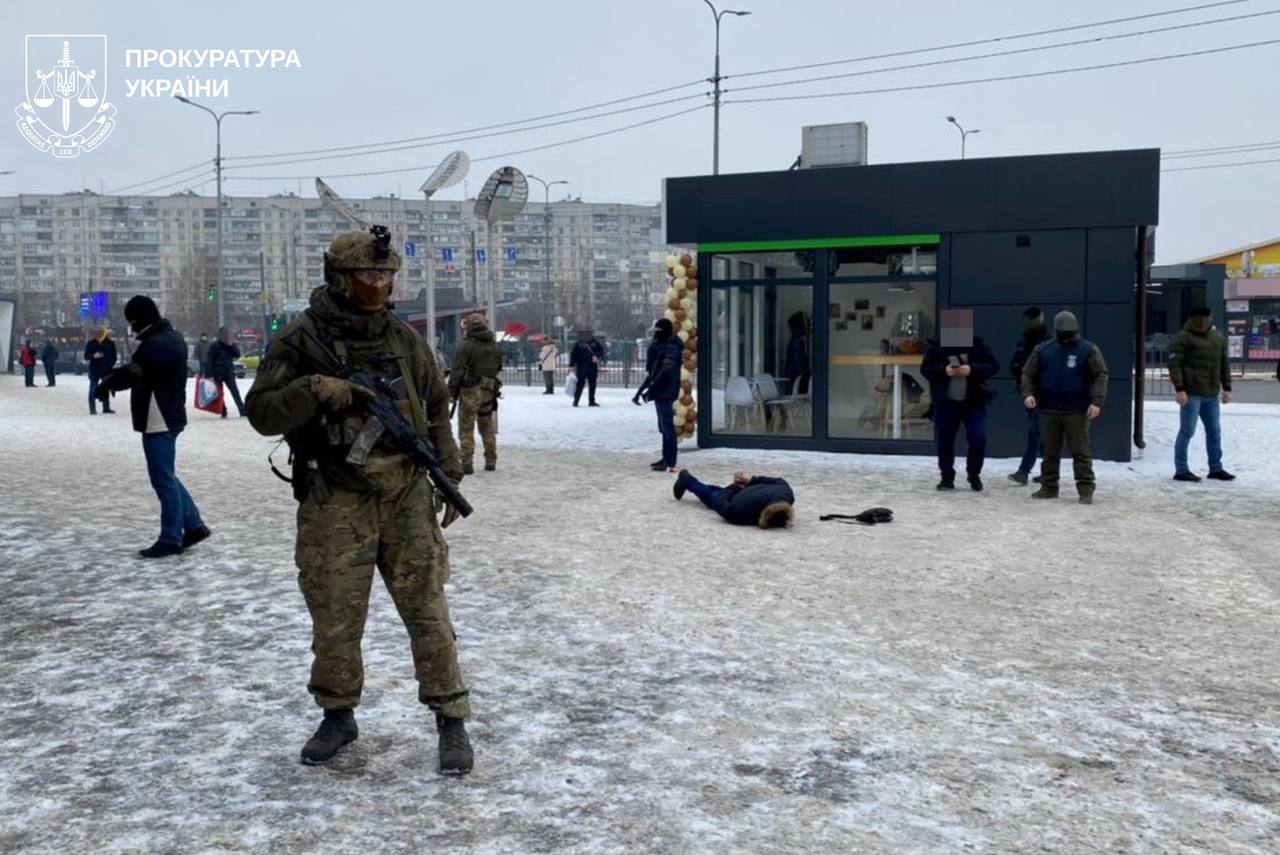 Затримали ще 2021-го: 14 років в'язниці отримав шпигун, який полював за танком 