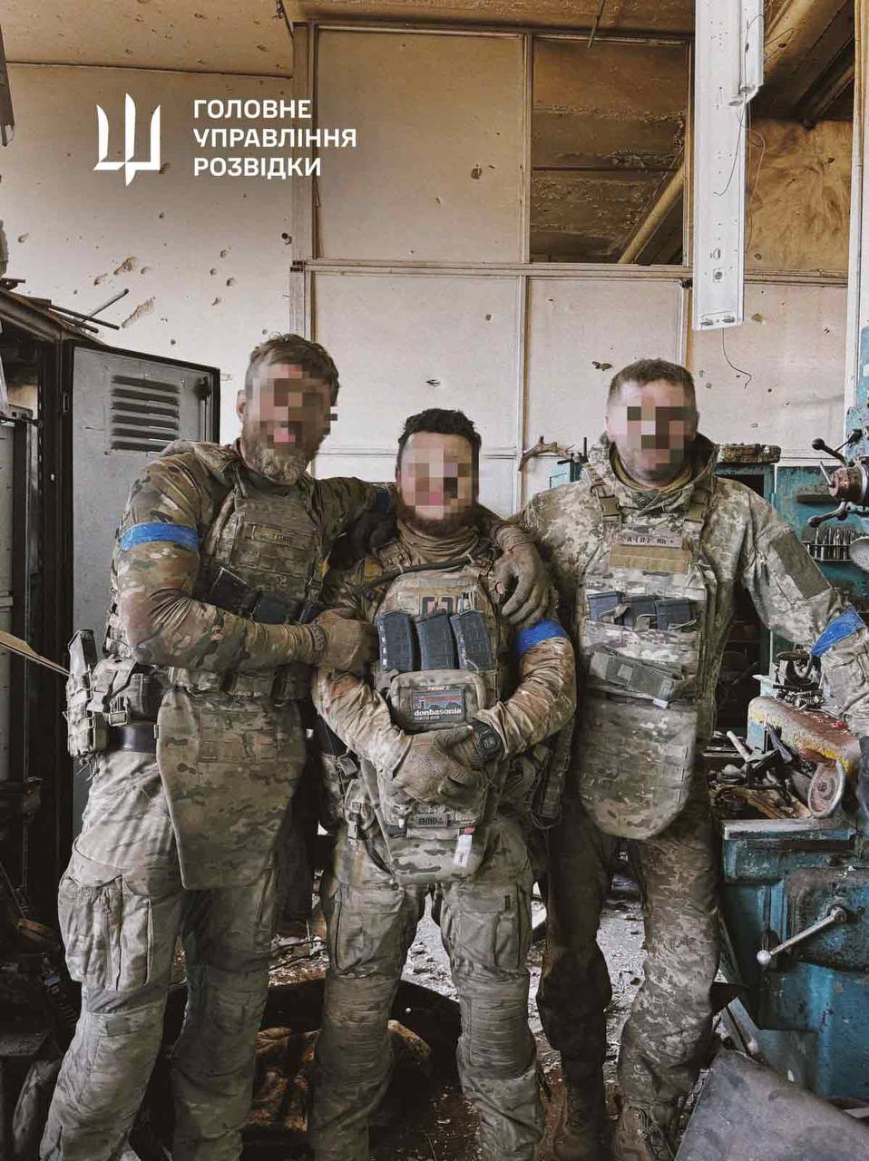 Російських військових вибили із Вовчанського агрегатного заводу – ГУР.