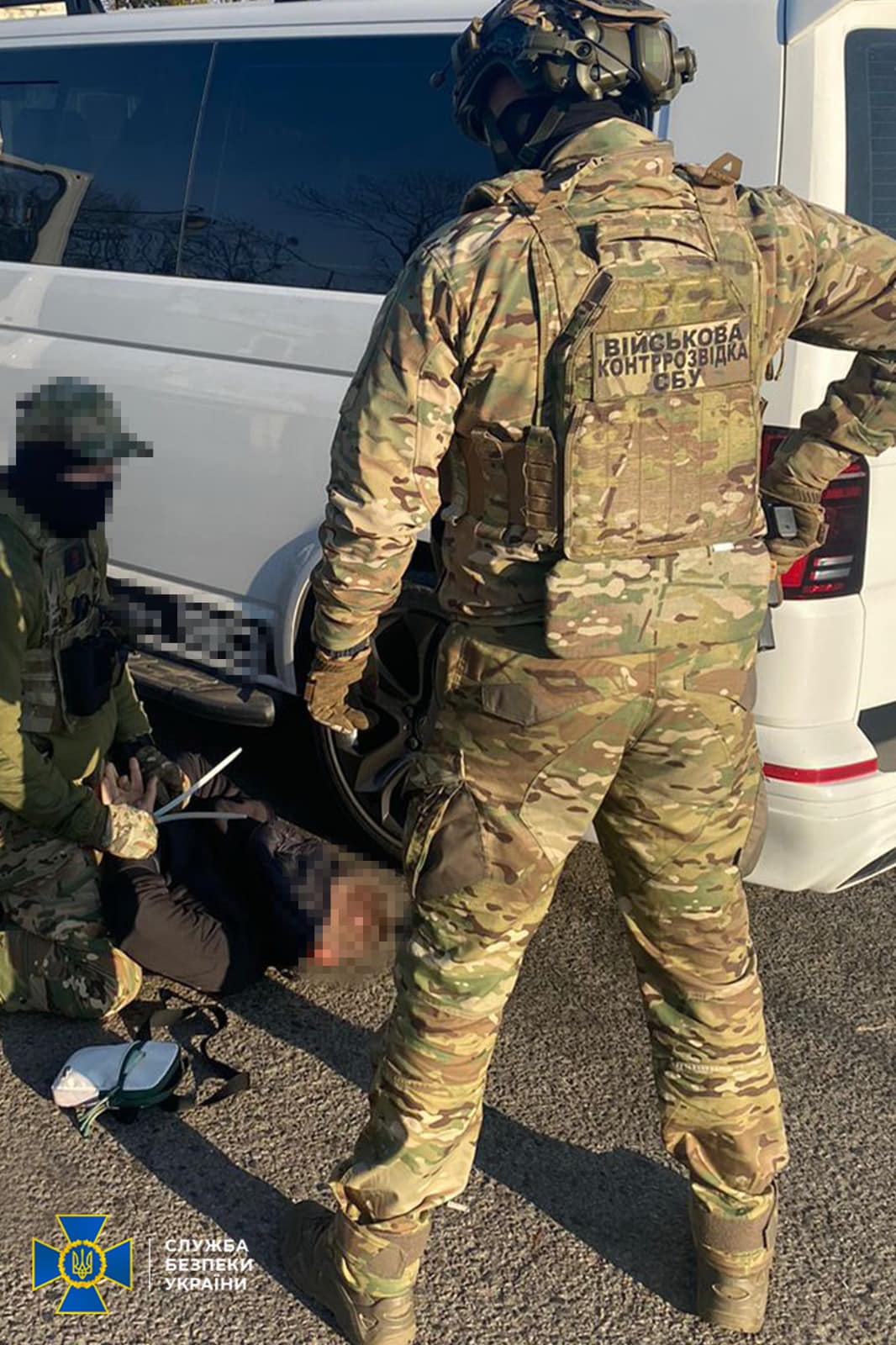 Перекинули із Росії: під Харковом затримали ворожого агента.