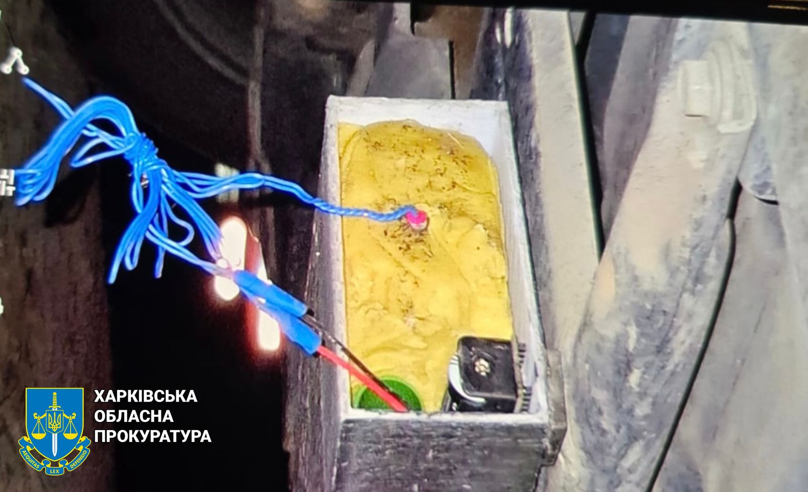 В Харькове поймали российского агента, который планировал убийство начальника ХОВА Олега Синегубова.