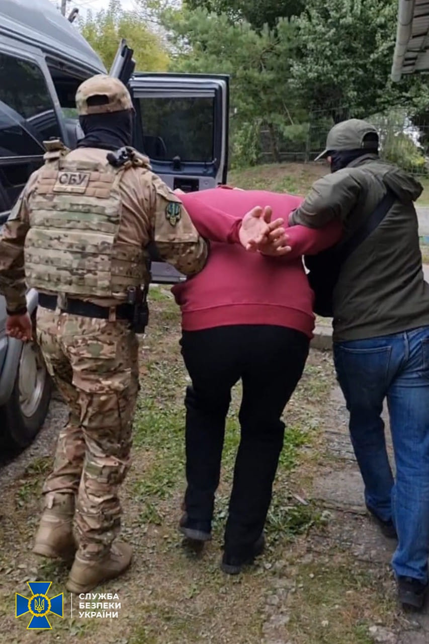 В Харьковской области СБУ обезвредила агентурную сеть ГРУ.