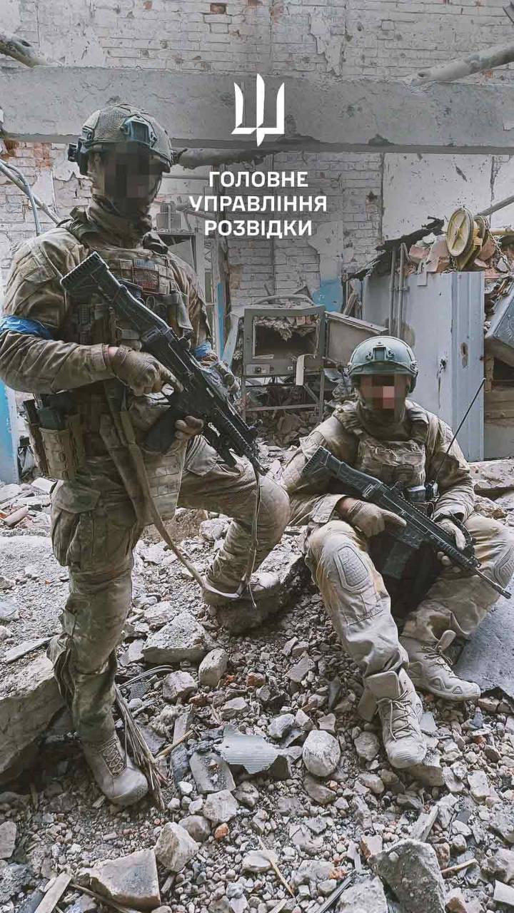 Російських військових вибили із Вовчанського агрегатного заводу – ГУР.