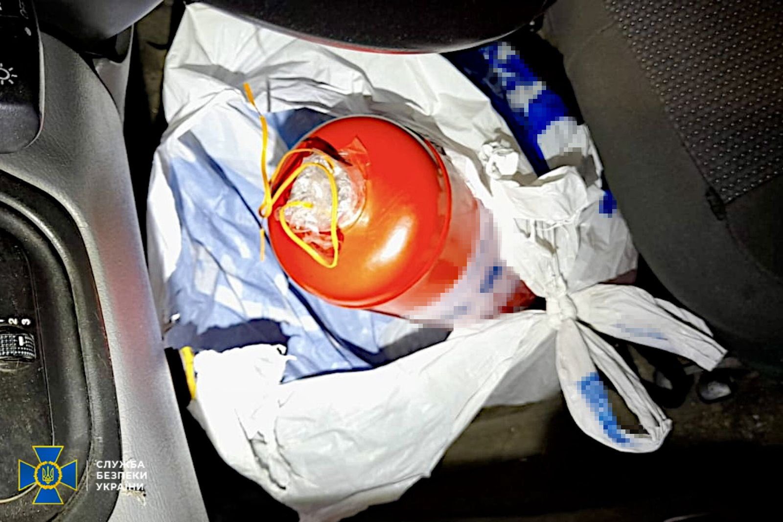 У Лозовій затримали російського агента.